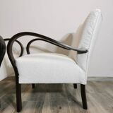 Fauteuils Art Déco, Set de 2