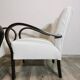 Art Deco Lounge Chairs, Set of 2