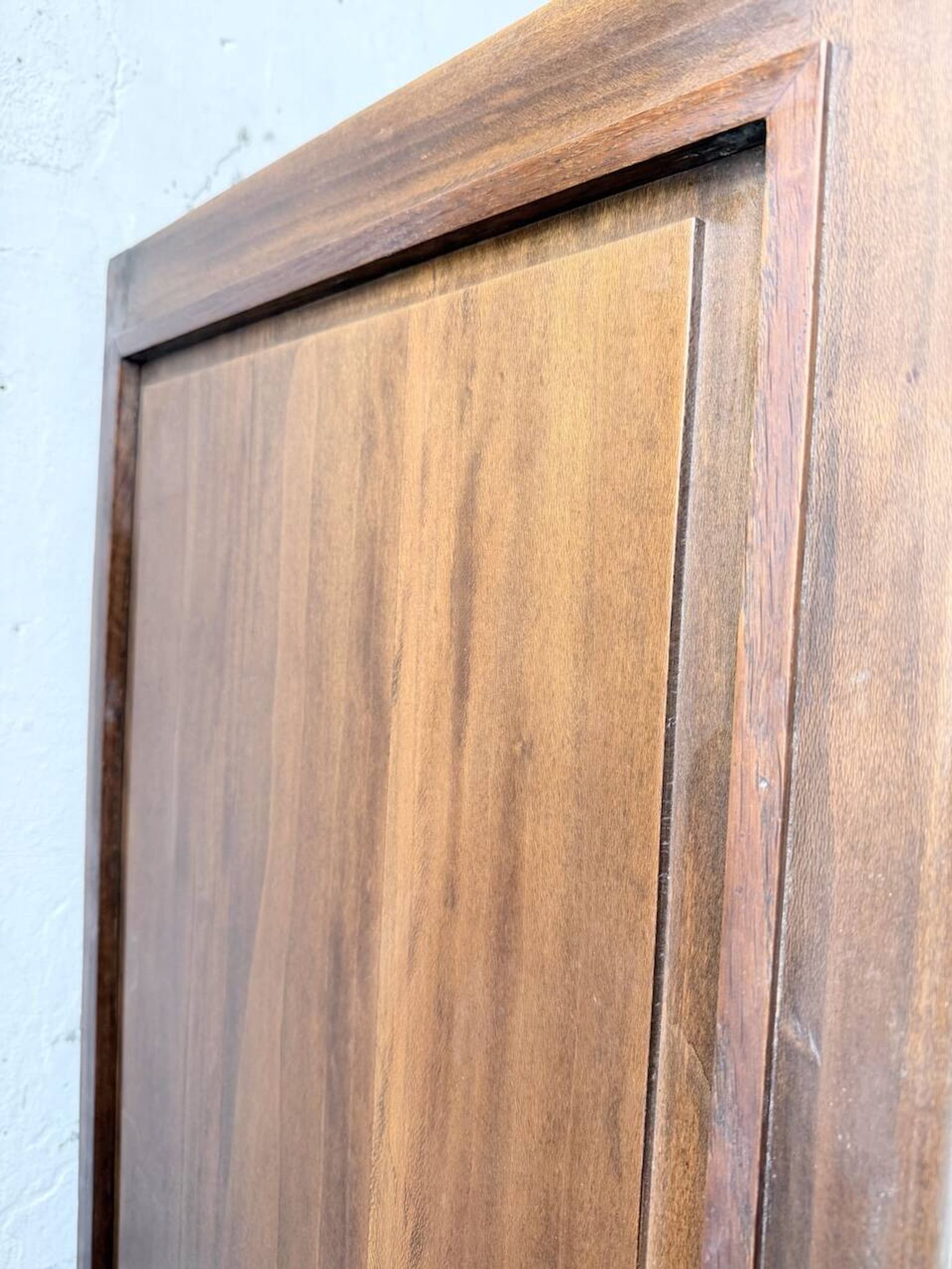 Oak wardrobe "Basque" Dudouyt