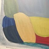 Original abstract painting