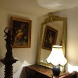 Mirror Louis Philippe 94x155cm