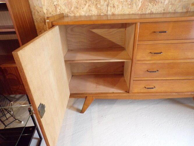 Buffet year 50 vintage