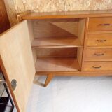 Buffet year 50 vintage