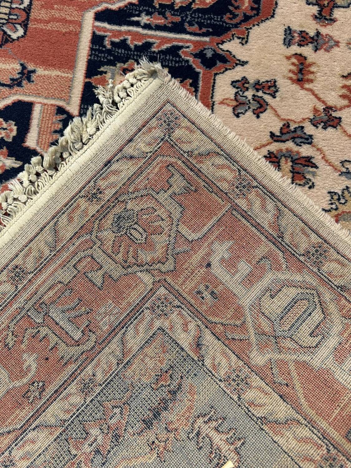 Oriental style rugs