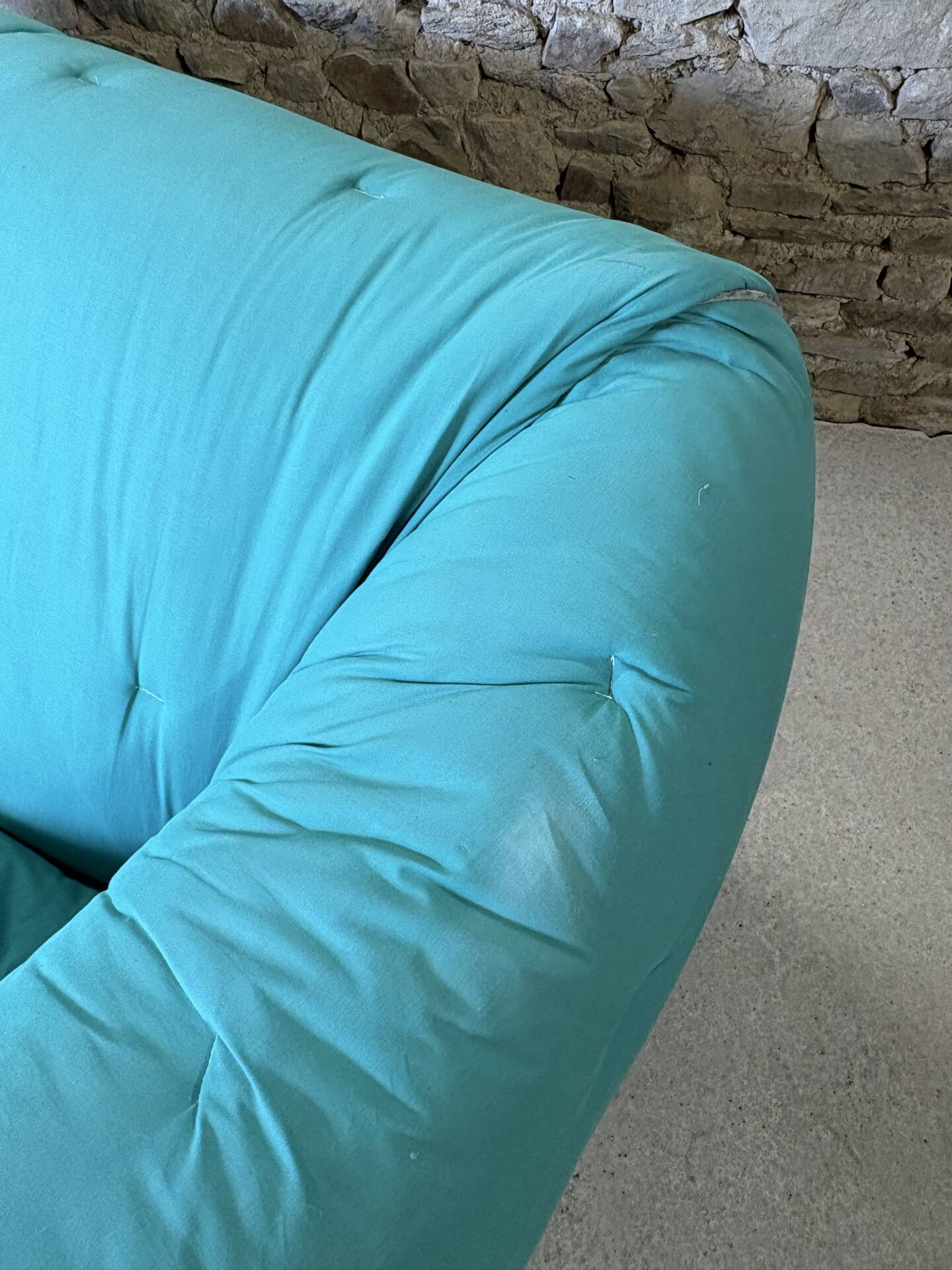 Canapé 2 places modèle Sloop par Ligne Roset, 1980