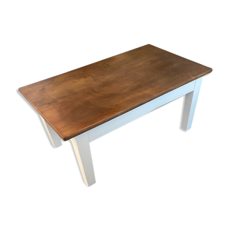 Table basse bois massif