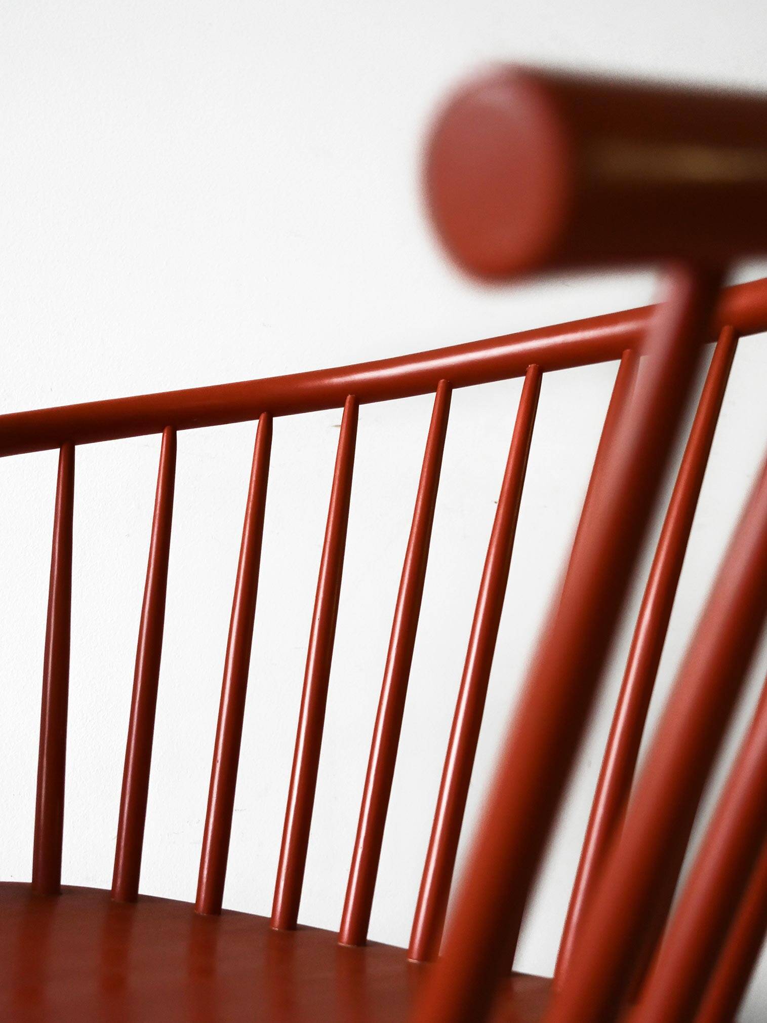 Paire de chaises « Eker » par Illis Lundgren