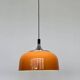 Midcentury plastic design pendant Meblo, Harvey Guzzini, Italy, 1970s