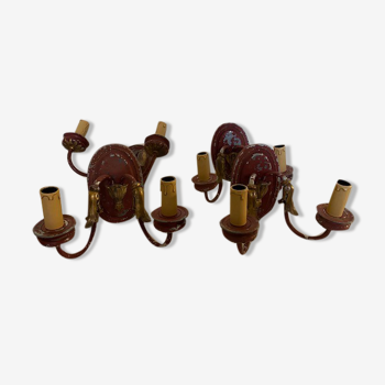 Wall sconces