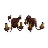 Wall sconces