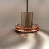 Hanging lamp, from the 80s, model LETO, produced by Top-Lamper Denmark