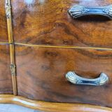 Art Decò Sideboard in Walnut