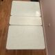 Table pliante en Formica