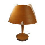 Lamp Lucid wood 1980