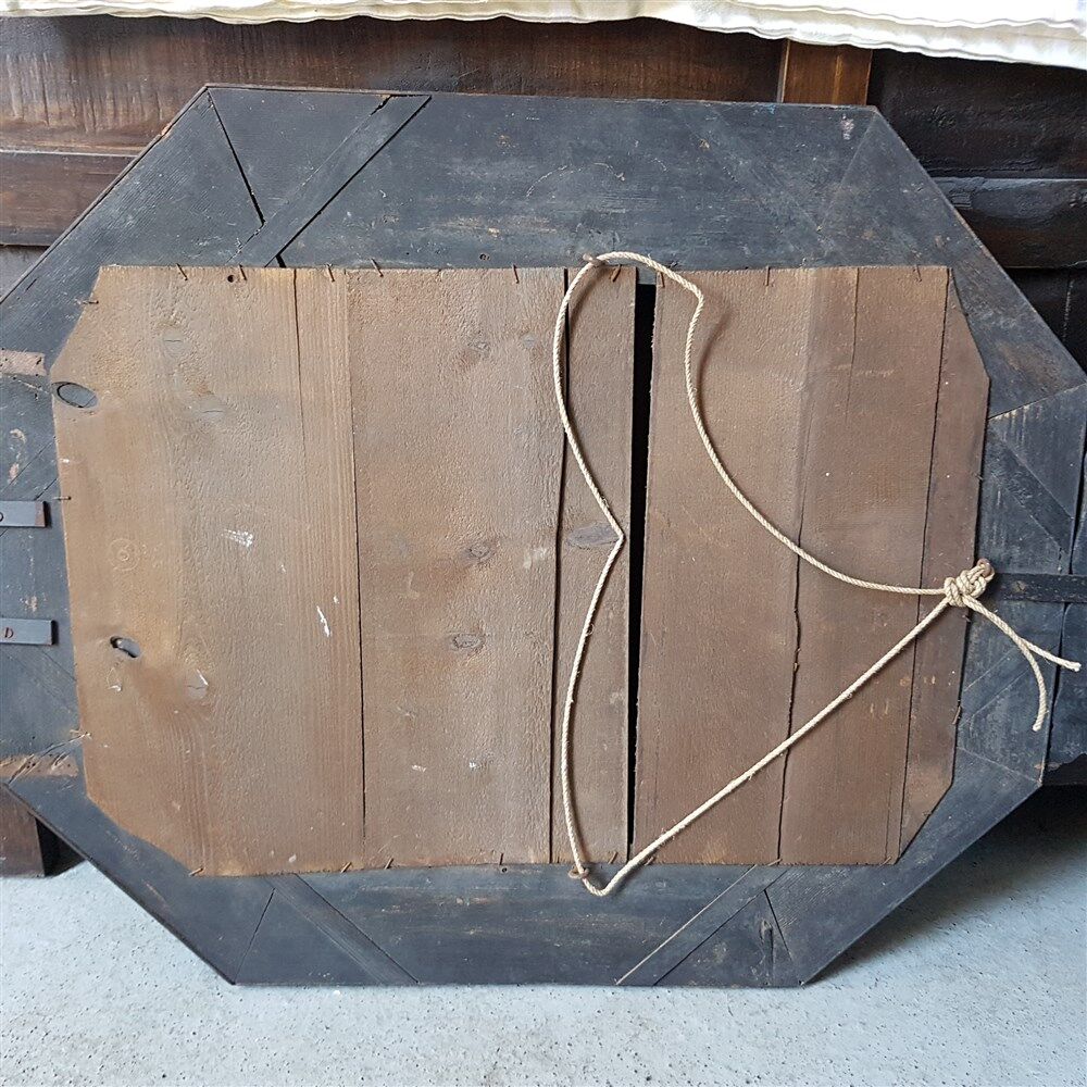 Venitian mirror - 118x72cm