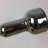 Chrome desk lamp