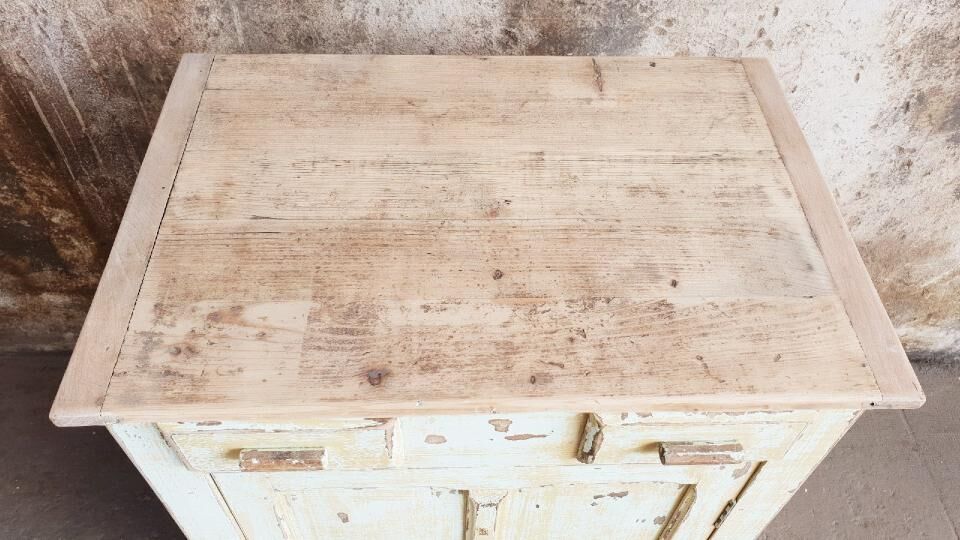 Vintage Parisian sideboard