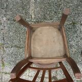 Pairs of chairs Bistro silkscreened