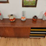 Enfilade U460 Yellow by Jiri Jiroutek for Interior Praha 1960