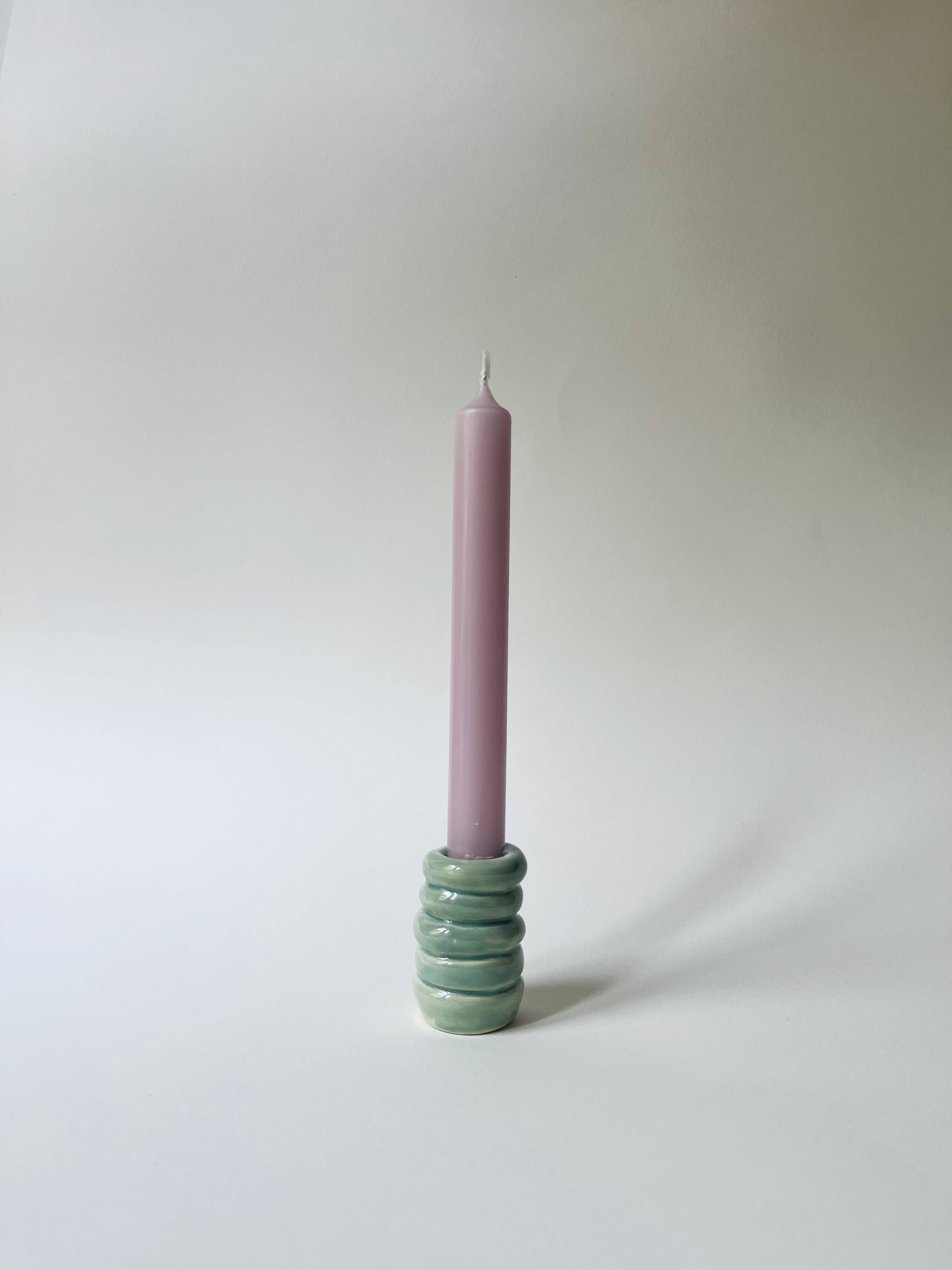 Donut Candle Holder, Tram Gomsu