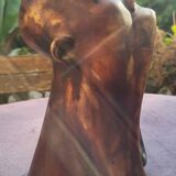 Statue de DANK NOX " the screaming natives "