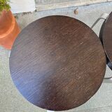 Set of 3 Calligaris stools