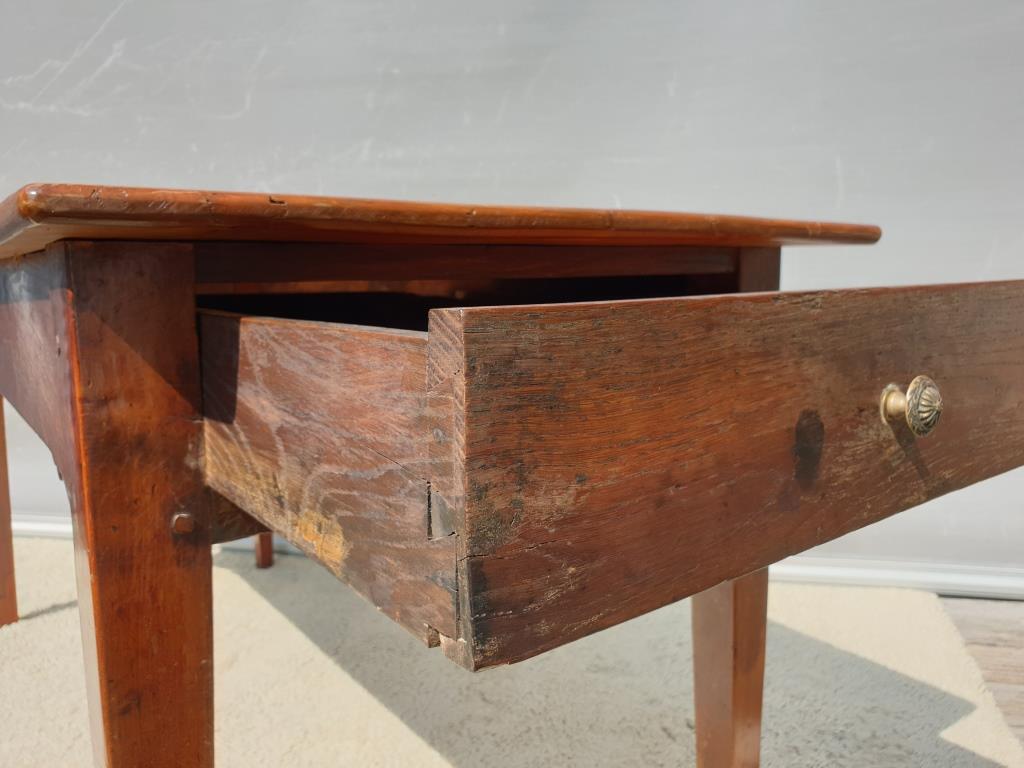 Farm table office served nineteenth