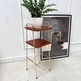 Bout de canapé / porte revues vintage