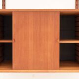 Wall unit 'Cado' by P. Cadovius, Denmark, 1960's