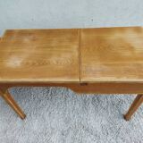 Wooden children's desk