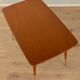 1960s Dining table