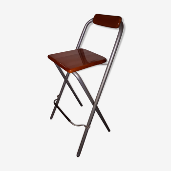 Industrial high chair, foldable