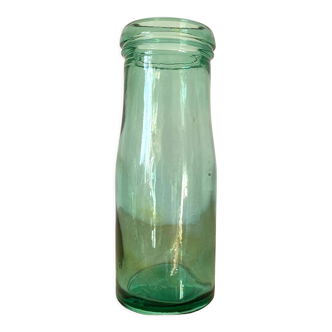 Old glass jar 1 Liter