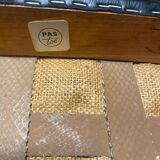 Chaise en teck model SA 10 designer Cees Braakman