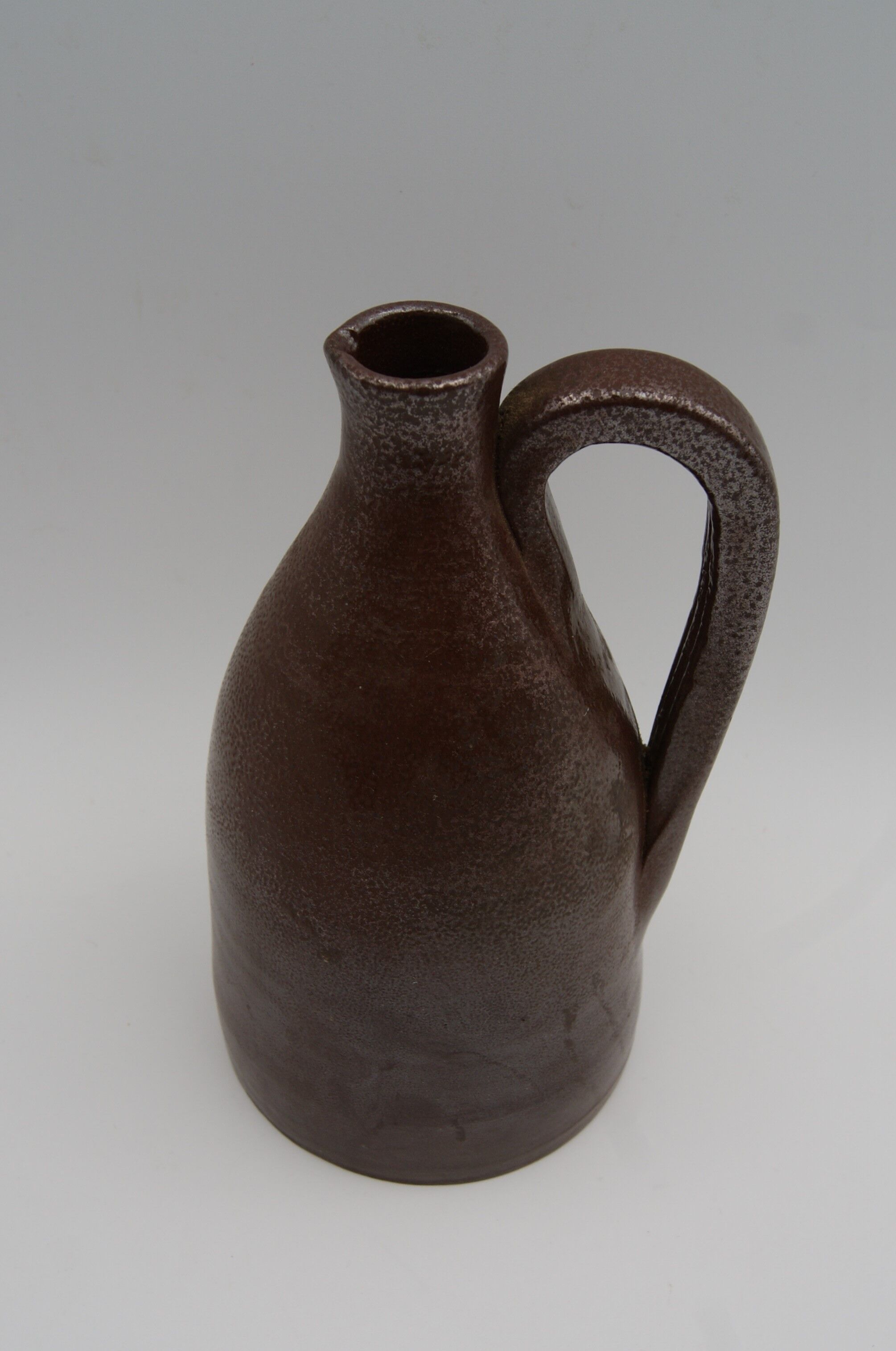 Vintage Jean Dubost pitcher vase