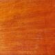 Vintage chest of drawers with tapered legs