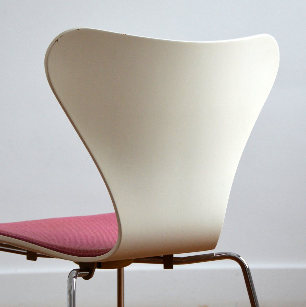 Chaise d'Arne Jacobsen pour Fritz Hansen 1991