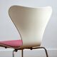 Chaise d'Arne Jacobsen pour Fritz Hansen 1991