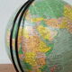 Girard and Barrère world map 60s
