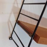 Kajsa & Nisse Stringing shelf for String, 1970