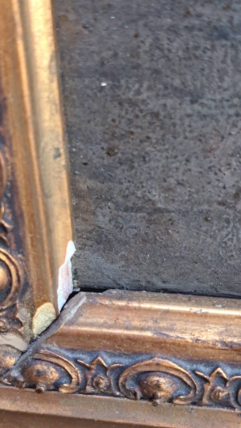 Painting by Emmanuel Janssens