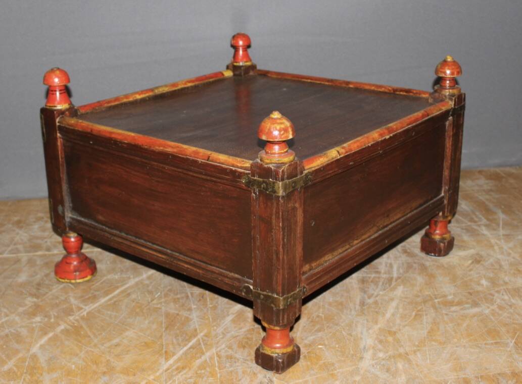 Tea Table, Pakistan or Afghanistan Circa 1900