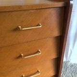 Commode 4 tiroirs années 50