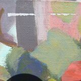 Unsigned canvas