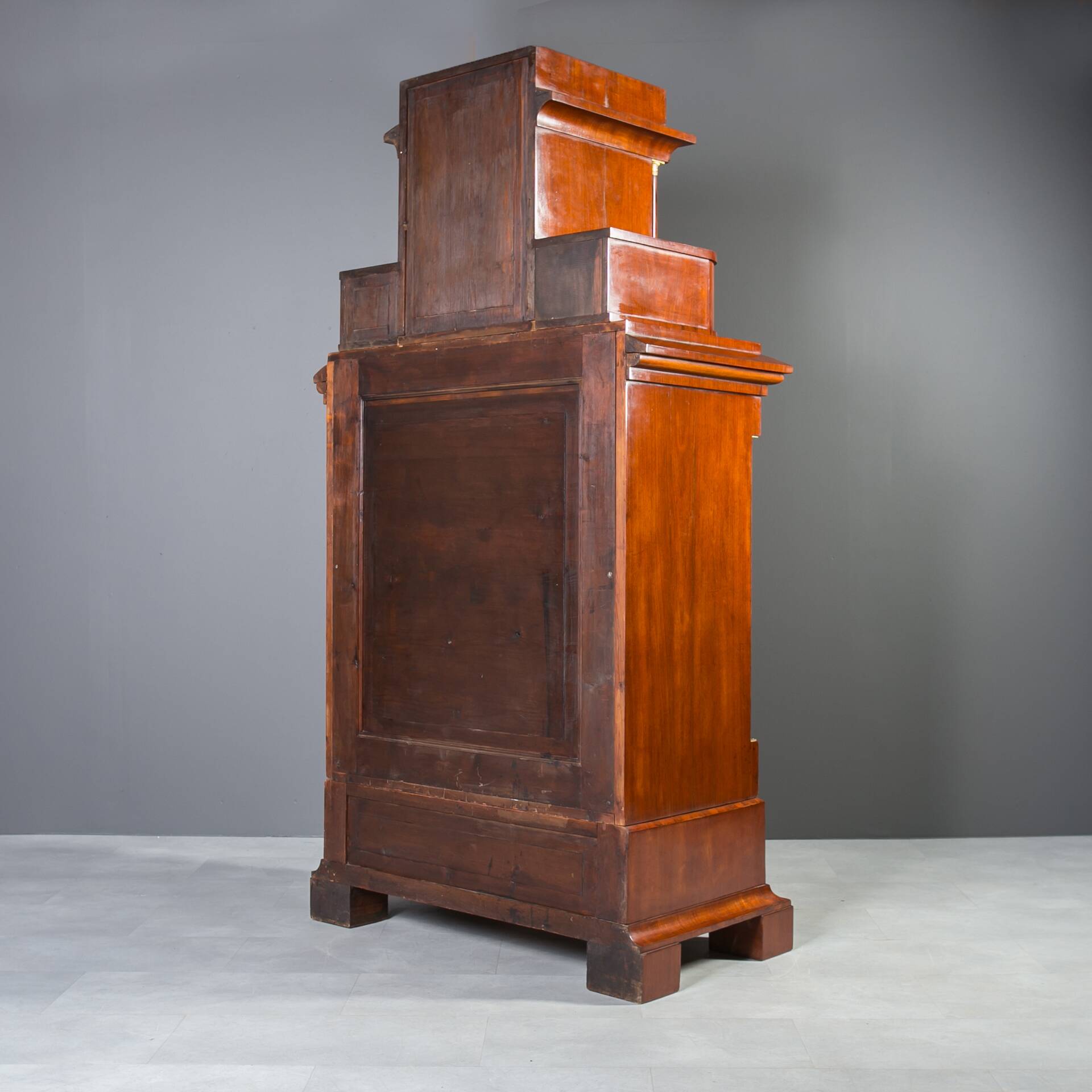 Biedermeier Secretary Desk, Germany, 19th Century