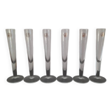 Petrossian vodka flutes