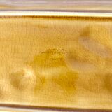 Sarreguemines barbotine cake dish