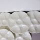 6 vintage oyster plates from the Gien factory