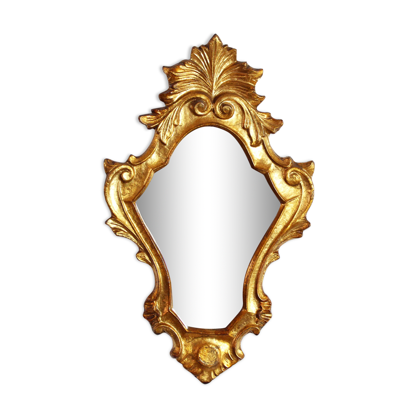 Louis XV style mirror