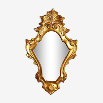 Louis XV style mirror